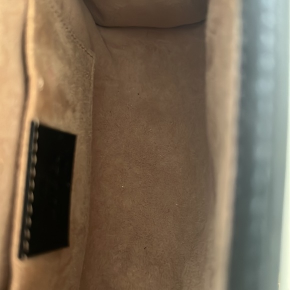 Gucci padlock pearl embellished bag - Picture 6 of 6